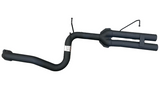 Redback Exhaust for Ford Falcon BA BF FG Sedan 2.5" Tail Pipe Twin 2.5" Outlet