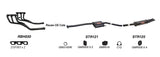 Redback Performance Exhaust System for Holden Commodore (09/1997 - 2004)