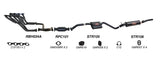 Redback Performance Exhaust System for Holden Commodore (04/1995 - 09/1997), Calais (04/1995 - 09/1997)