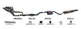 Redback Performance Exhaust System for Holden Commodore (04/1995 - 1997), Calais (04/1995 - 1997)