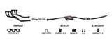Redback Performance Exhaust System for Holden Statesman (06/1999 - 2004), Caprice (06/1999 - 2004)