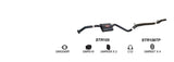 Redback Performance Exhaust System for Holden Calais (09/1991 - 09/1997), Commodore (09/1991 - 09/1997)
