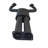 Redback 3" Dual Exhaust for Holden Commodore VE/VF V8 Ute
