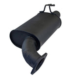Redback Performance Exhaust System for Holden Commodore (07/2006 - 2016), Calais (07/2006 - 2016)
