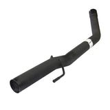 Redback 2.5" Catback Exhaust with Rear Muffler Delete for Holden Commodore VT VX VY Series 1