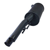 Redback 2.5" Rear Muffler with Dual Tail Pipe for Holden Commodore VT VX VY Sedan & Wagon V6