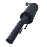 Redback Performance Exhaust System for Holden Commodore (09/1997 - 08/2004), Statesman (09/1997 - 08/2004), Caprice (09/1997 - 08/2004)