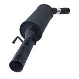 Redback Performance Exhaust System for Holden Commodore (09/1997 - 08/2004), Statesman (09/1997 - 08/2004), Caprice (09/1997 - 08/2004)
