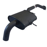 Redback Performance Exhaust System for Holden Commodore (10/1988 - 04/1995), Calais (10/1988 - 04/1995)