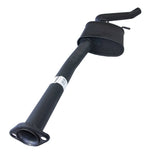 Redback 2.5" Exhaust for Holden Commodore Sedan 2.5" S2 Catback Dual Out Series 2