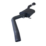 Redback 2.5" Exhaust for Holden Commodore Sedan 2.5" S2 Catback Dual Out Series 2