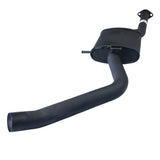 Redback Exhaust for Holden Commodore VY V6 Sedan Series 2 2.5" Front Assembly for Twin Cat Models