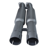 Redback Dual 3" Engine back Exhaust with Muffler Delete for Holden Commodore VE & VF Sedan / Wagon