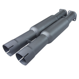 Redback Dual 3" Engine back Exhaust with Muffler Delete for Holden Commodore VE & VF Sedan / Wagon