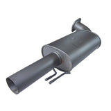 Redback 3" Rear Muffler for Holden Commodore VE/VF  - Passenger Side