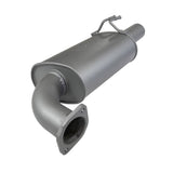 Redback 3" Rear Muffler for Holden Commodore VE/VF  - Driver Side