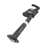 Redback Exhaust for Holden Commodore VY V6 Sedan Series 2 2.5" Front Assembly for Twin Cat Models