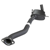 Redback 2.5" Exhaust for Holden Commodore VS Ute 2.5" Centre Assembly with Muffler