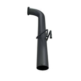 Redback 3" Tail Pipe for Holden Commodore VE/VF  - Driver Side