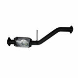 Redback 2.5" Performance Cat for Ford Falcon BA BF Sedan, Wagon, & Ute