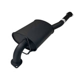 Redback Performance Exhaust System for Ford Falcon (01/2002 - 04/2008), Fairmont (01/2002 - 04/2008)
