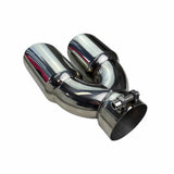 Redback Performance Anti Drone Tail Pipes for Holden Commodore VE VF Ute 2007 Onwards Stainless Steel