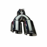 Redback Performance Anti Drone Tail Pipes for Holden Commodore VE VF Ute 2007 Onwards Stainless Steel