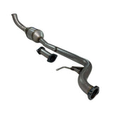 Redback High Flow Cat for Ford Falcon FG Sedan Wagon and Ute - Suits Factory Manifold (02/2008 - 10/2016)
