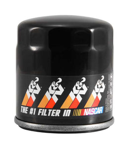 OIL FILTER; AUTOMOTIVE - PRO-SERIES PS-1017 by K&N. Available online at VCM Performance 