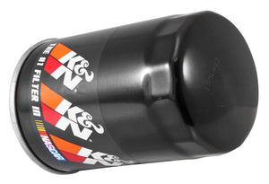 OIL FILTER; AUTOMOTIVE - PRO-SERIES PS-3004 by K&N. Available online at VCM Performance 