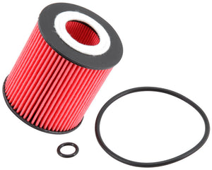 OIL FILTER; AUTOMOTIVE - PRO-SERIES PS-7013 by K&N. Available online at VCM Performance 