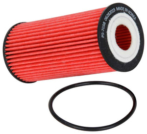 OIL FILTER; AUTOMOTIVE - PRO-SERIES by K&N. Available online at VCM Performance 