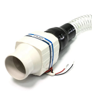 RACETECH - Ram Air Ducting Kit - RTRAMAIRKIT