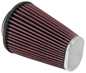 RC-3680 K&N Universal Clamp-On Air Filter by K&N. Available online at VCM Performance 