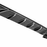 Volkswagen Golf/Gti/Golfr (2018-2020) Mkvii Seibon MB-Style Carbon Fibre Rear Lip