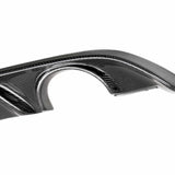 Volkswagen Golf/Gti/Golfr (2018-2020) Mkvii Seibon MB-Style Carbon Fibre Rear Lip