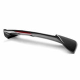 Subaru Impreza (2008-2014) / Wrx / Sti Hb Seibon STI-LED-Style Carbon Fibre Rear Spoiler With Brake Light