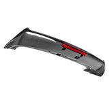 Subaru Impreza (2008-2014) / Wrx / Sti Hb Seibon STI-LED-Style Carbon Fibre Rear Spoiler With Brake Light