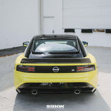 Nissan Z (2023-2024) Seibon DA-Style Carbon Fibre Rear Spoiler
