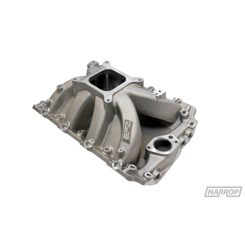 Holden Commodore 5.0 V8 Intake Manifold Harrop Single Plane – Empire ...