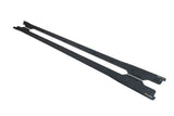 Kia Stinger (2021-2023)  CK GT 2021-2022 Side Skirt Splitters (Pair)