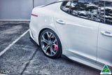 Kia Stinger (2017-2023)  CK GT Side Skirt Splitters (Pair)