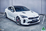 Kia Stinger (2017-2023)  CK GT Side Skirt Splitters (Pair)