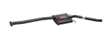 Redback Performance Exhaust System for Holden Commodore (09/1997 - 08/2004), Statesman (09/1997 - 08/2004), Caprice (09/1997 - 08/2004)