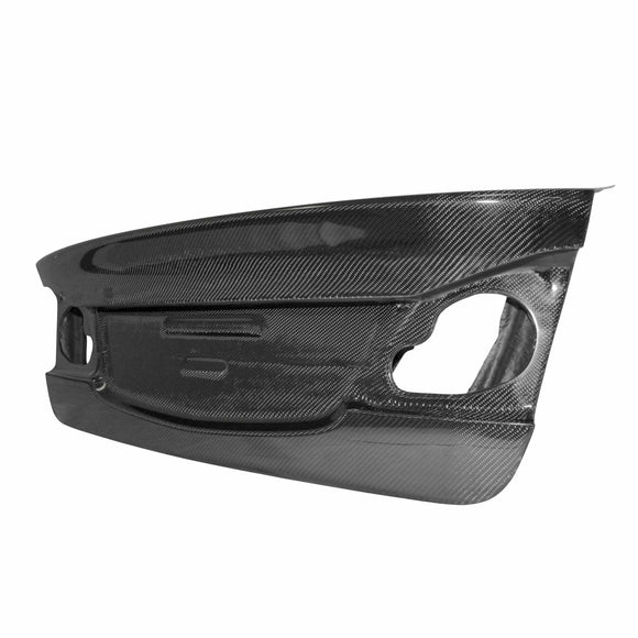 Honda Civic (2006-2010) 4Dr Jdm / Honda Csx Seibon OE-Style Carbon Fibre Trunk