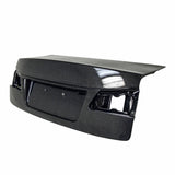 Lexus Is250/350/Is-F (2006-2013) Excl. Convertible Seibon OE-Style Carbon Fibre Trunk