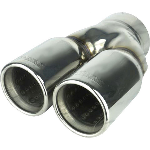 Dual Tip Single Stack 2.5