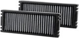 VF1001 K&N Cabin Air Filter, Nissan Navara/Pathfinder 2.5l TD L4/3.0l TD V6/4.0l V6, '05-15