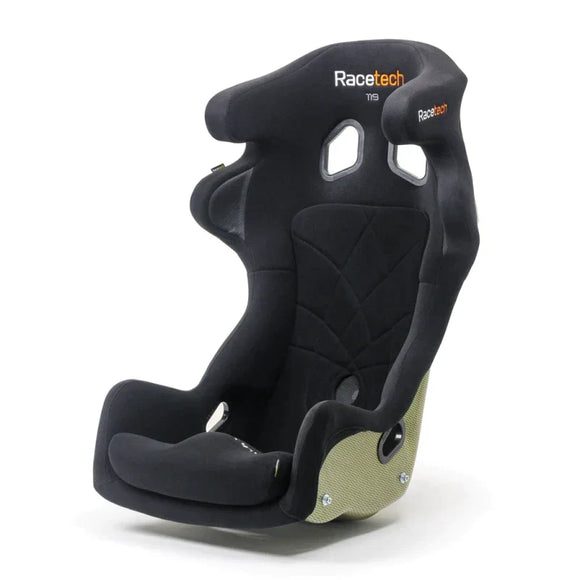 RACETECH - Kevlar / Carbon Tall Lightweight Racing Seat FIA approved, Head restraint - RT9119THR-011