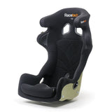 RACETECH - Wide,  Kevlar / Carbon Lightweight Racing Seat FIA approved, Head restraint -RT9119WHR-011